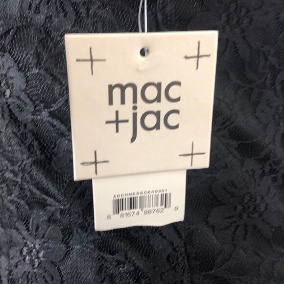 Mac + Jac Anthropologie woman’s zip up jacket NWT - Picture 5 of 8